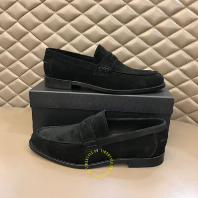 Giày lười ysl nam cao cấp