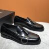 Giày lười ysl nam hàng hiệu