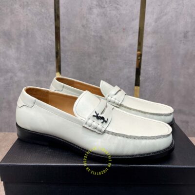 Giày lười ysl nam phong cách