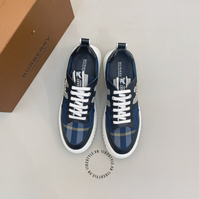 Giày nam Burberry