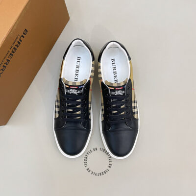 Giày nam Burberry