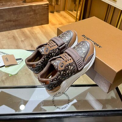 Giày nam Burberry chính hãng