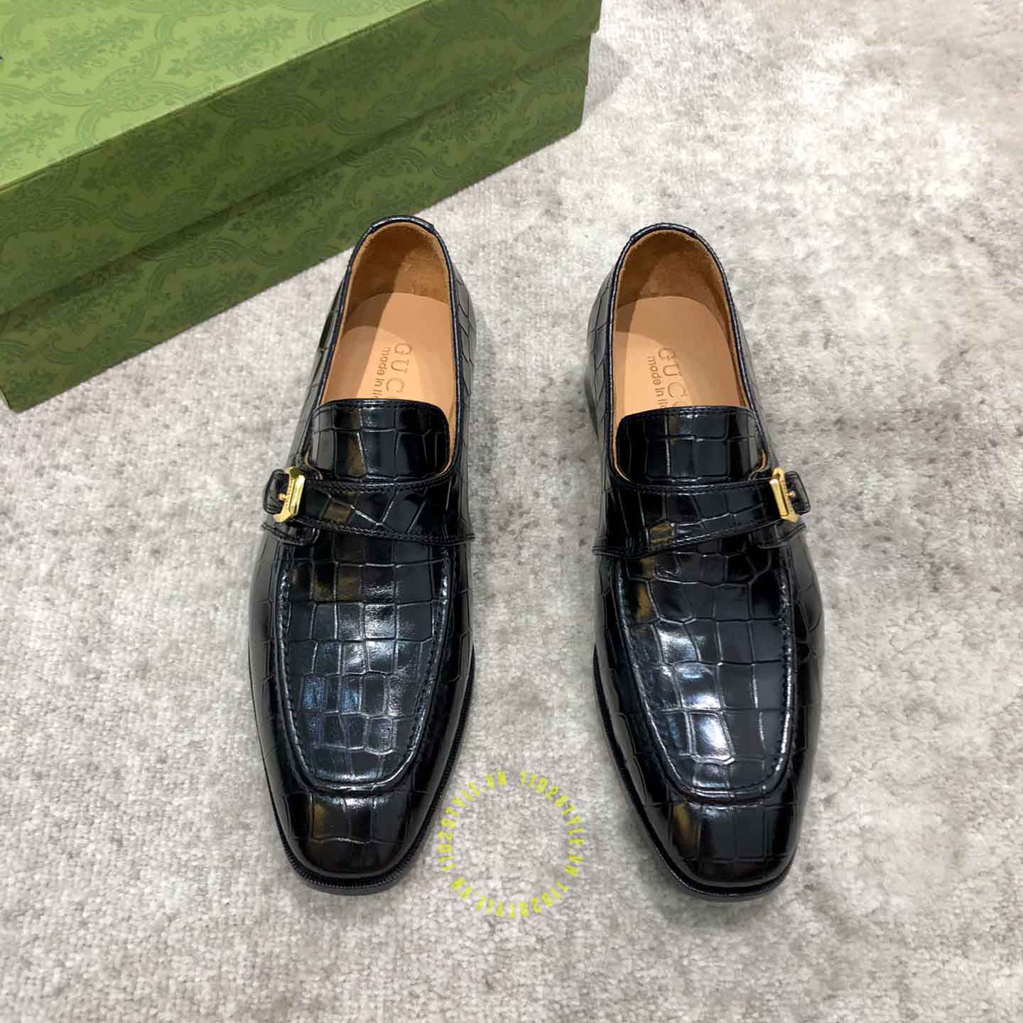 giày nam cao cấp hcm