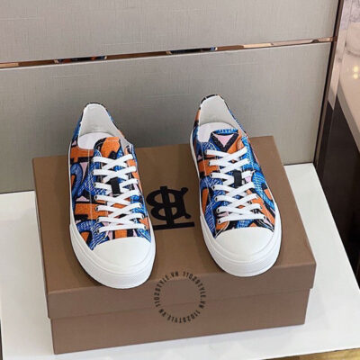 Giày nam hàng hiệu Burberry
