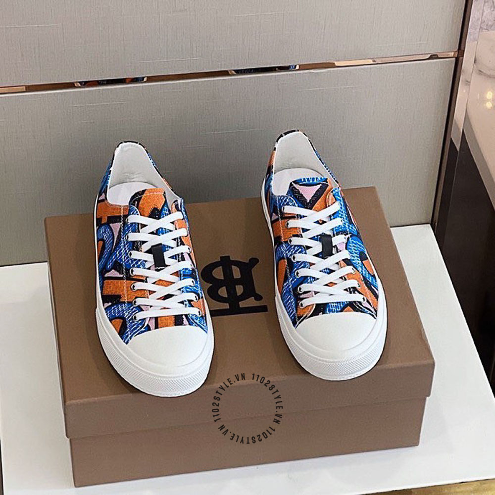 Giày nam hàng hiệu Burberry