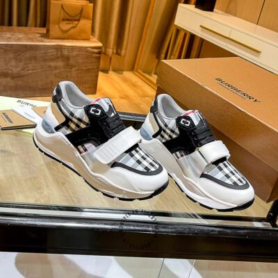 Giày nam hàng hiệu Burberry