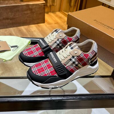 Giày nam hàng hiệu Burberry