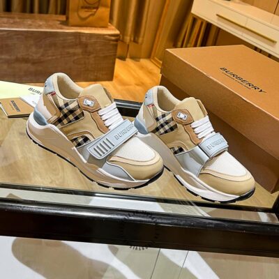 Giày nam hàng hiệu Burberry