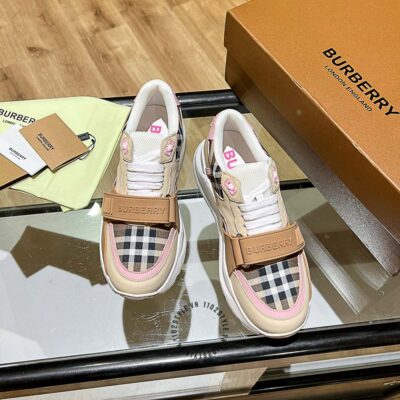 Giày nam hàng hiệu Burberry