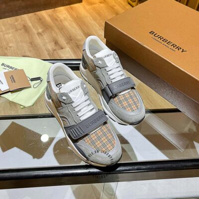 Giày nam hàng hiệu Burberry