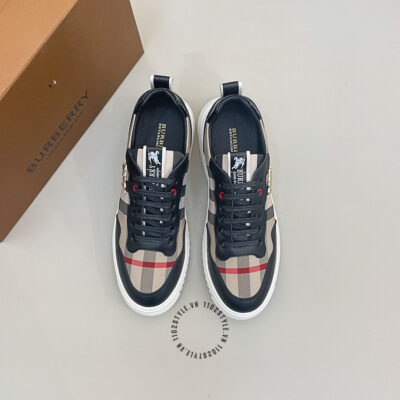 Giày nam hàng hiệu Burberry