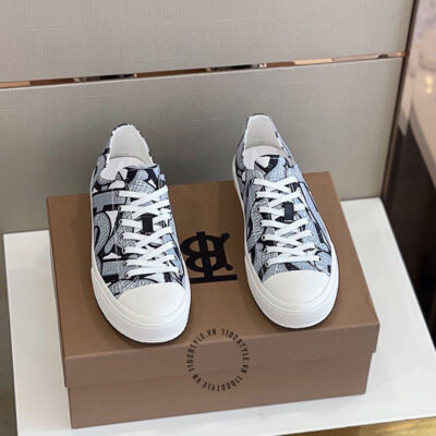 Giày nam hàng hiệu Burberry