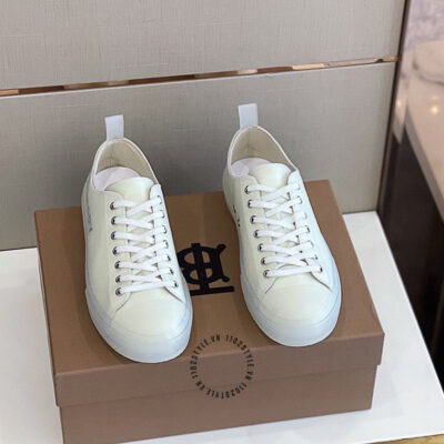 Giày nam hàng hiệu Burberry