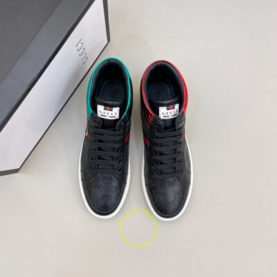 giày nam hàng hiệu gucci