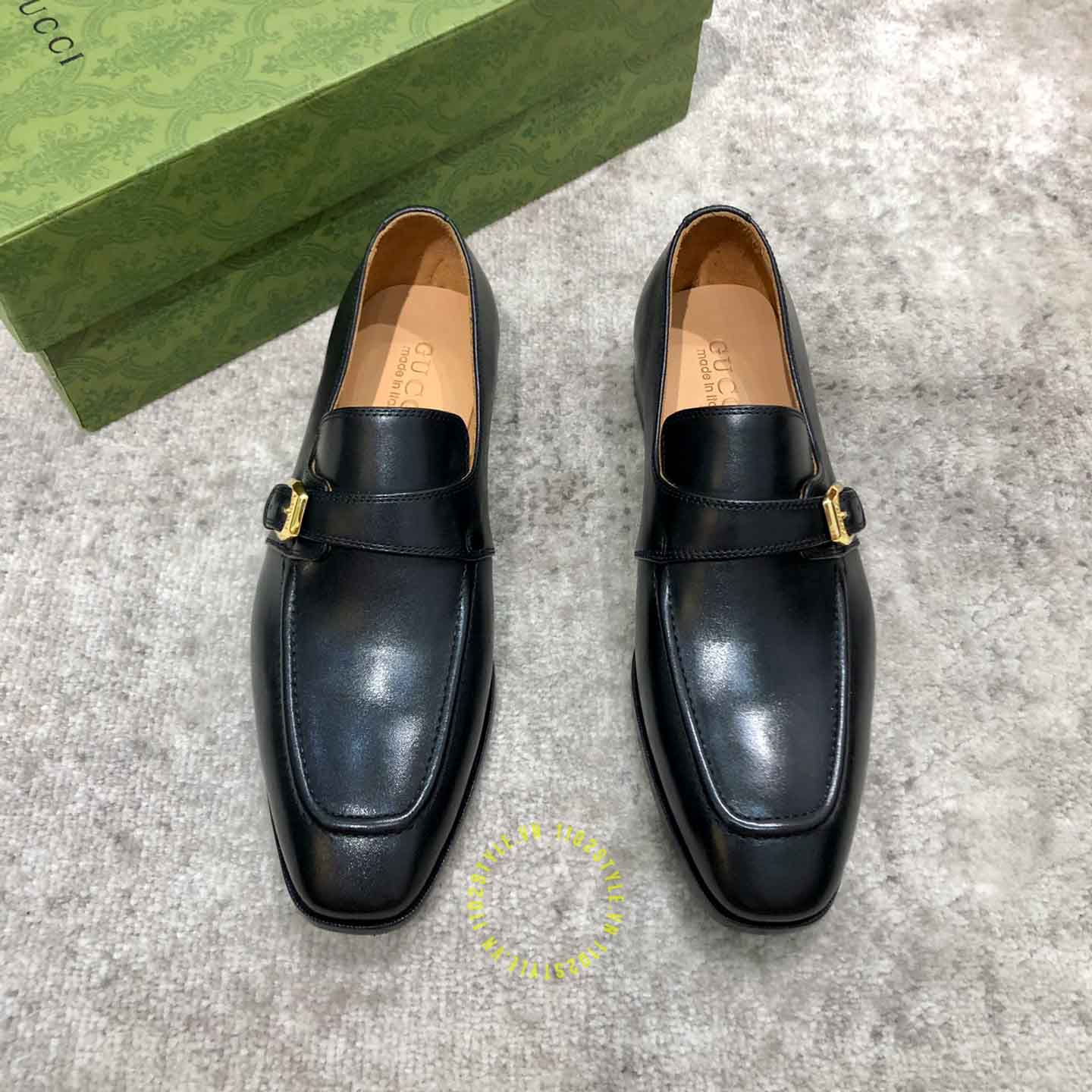 giày nam hàng hiệu xách tay