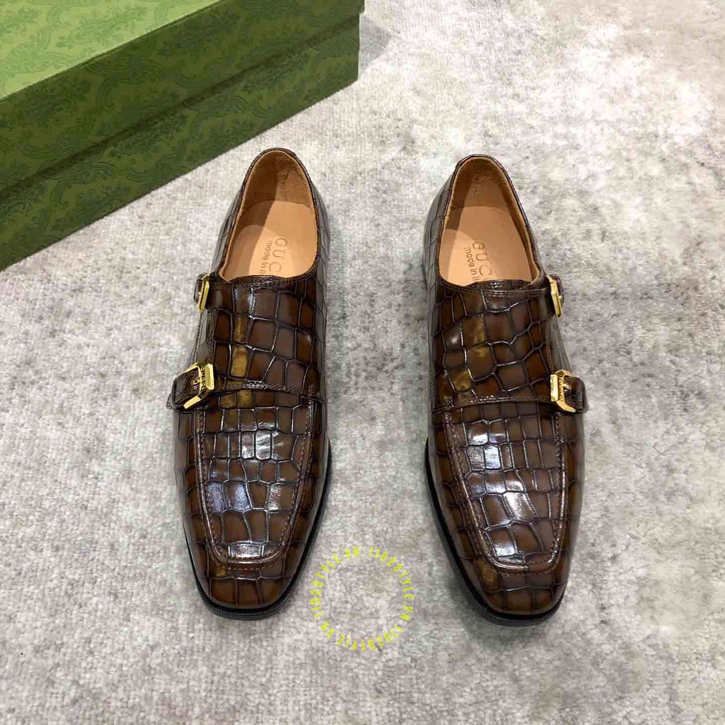 giày nam hàng hiệu xách tay