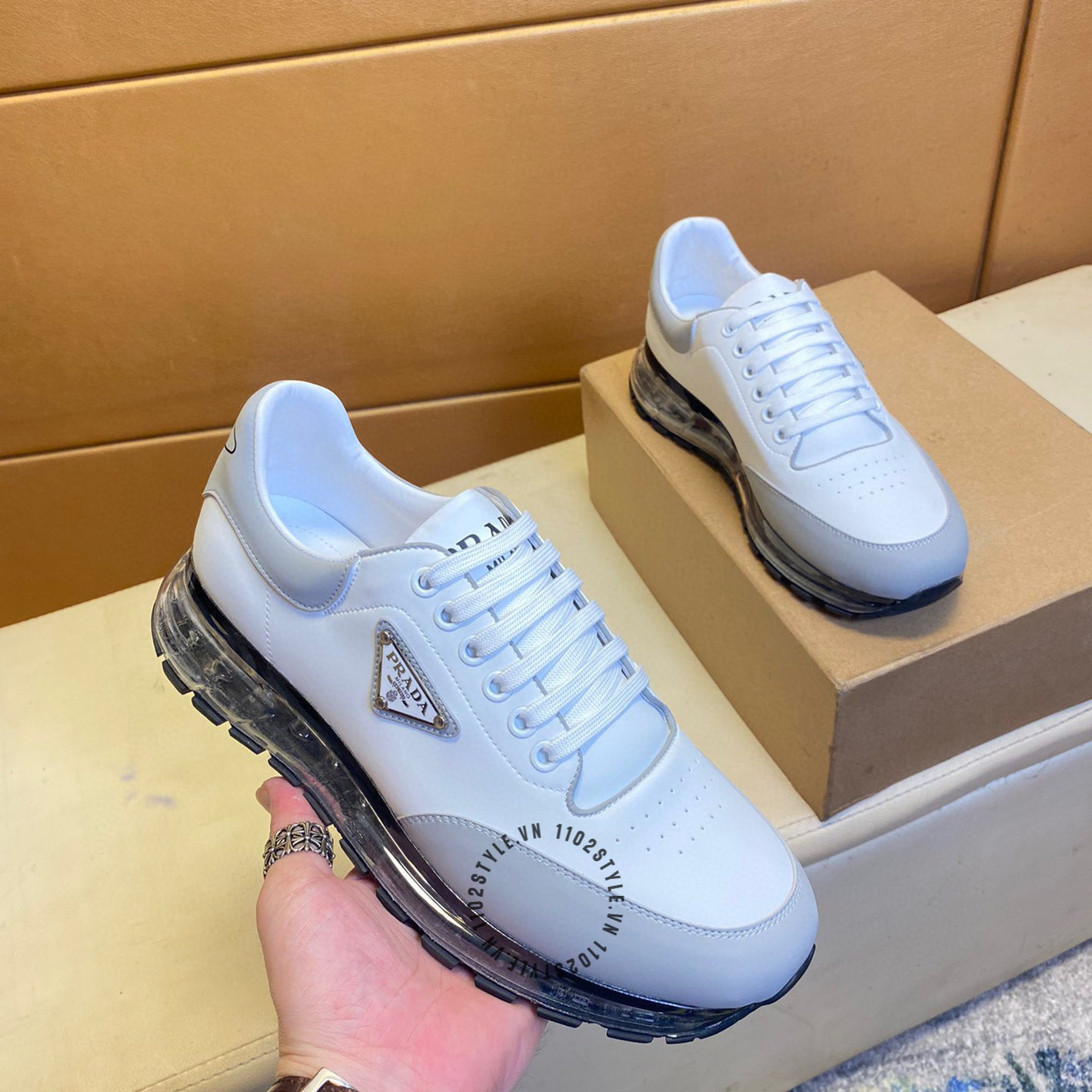 giày prada giá tốt