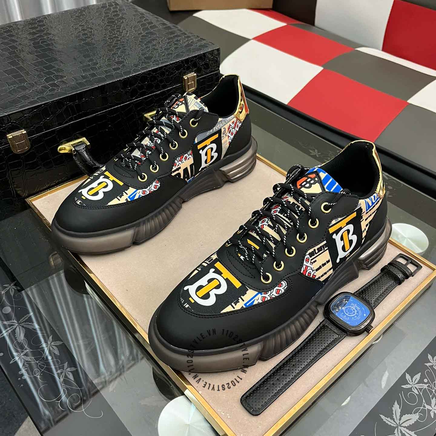 Giày rep 11