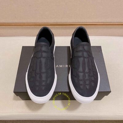 Giày slip on nam hàng hiệu