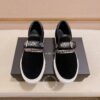 Giày Slip on ysl cao cấp