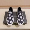 Giày Slip on ysl hàng hiệu