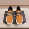 Giày Slip on ysl nam