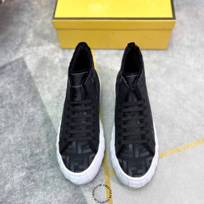 Giày sneaker boot Fendi nam