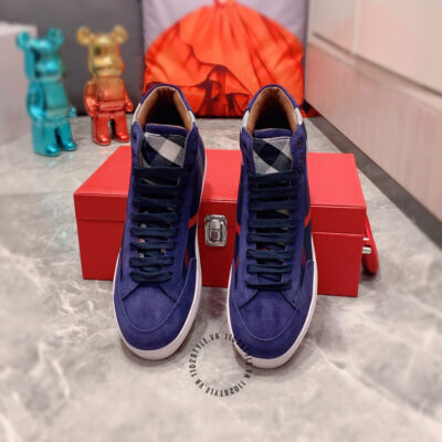 Giày sneaker Boot Burberry nam