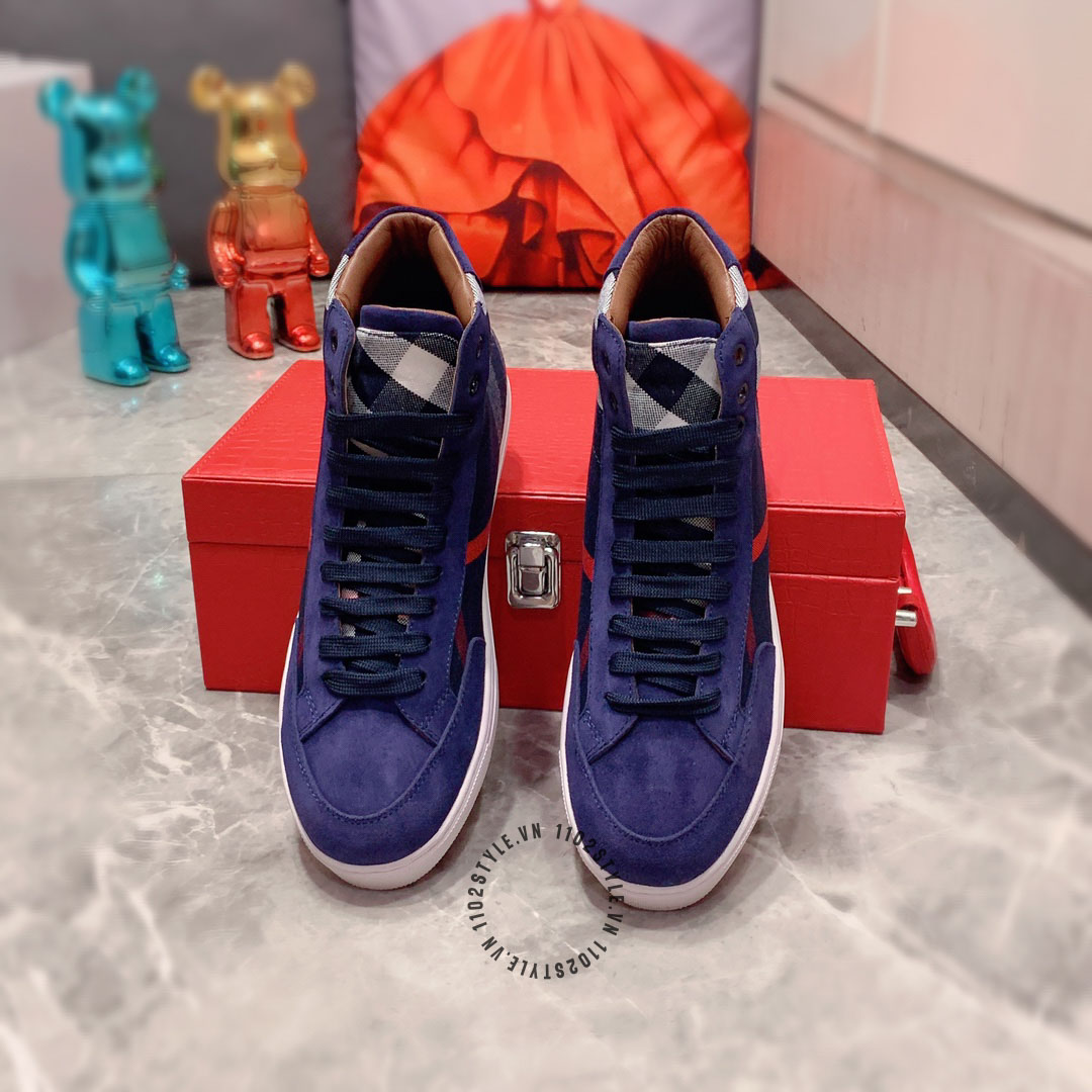 Giày sneaker Boot Burberry nam