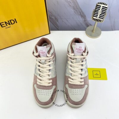 giày sneaker boot fendi nam cao cấp