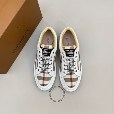 Giày sneaker Burberry