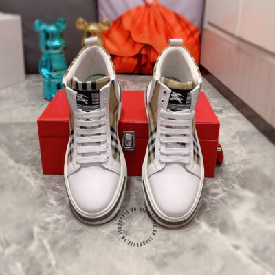 Giày sneaker Burberry
