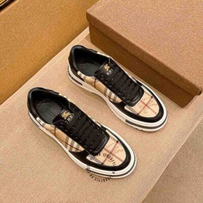 Giày sneaker Burberry