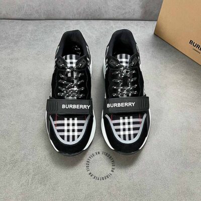 Giày sneaker Buberry