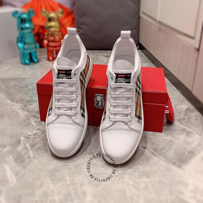 Giày sneaker Burberry chính hãng