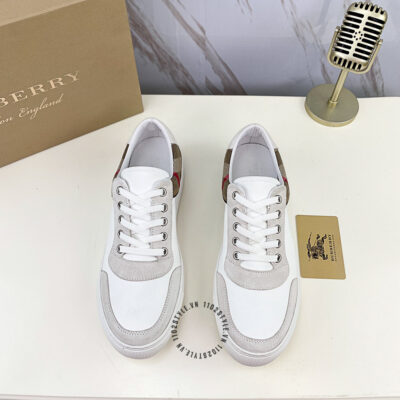 Giày sneaker Burberry chính hãng