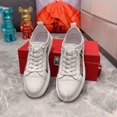 Giày sneaker Burberry chính hãng