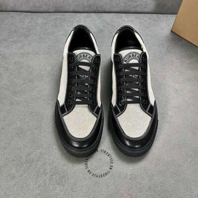 Giày sneaker Burberry chính hãng