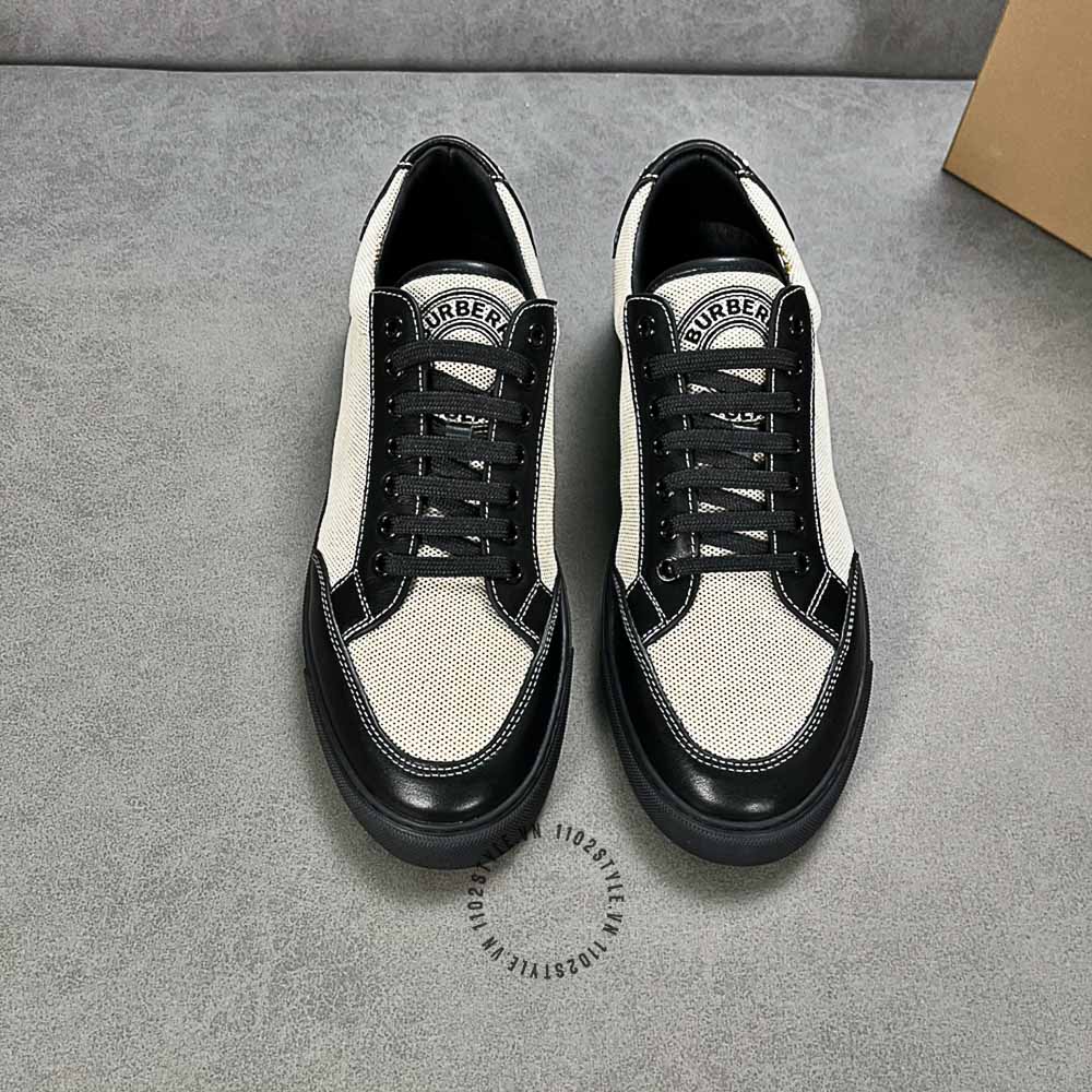 Giày sneaker Burberry chính hãng