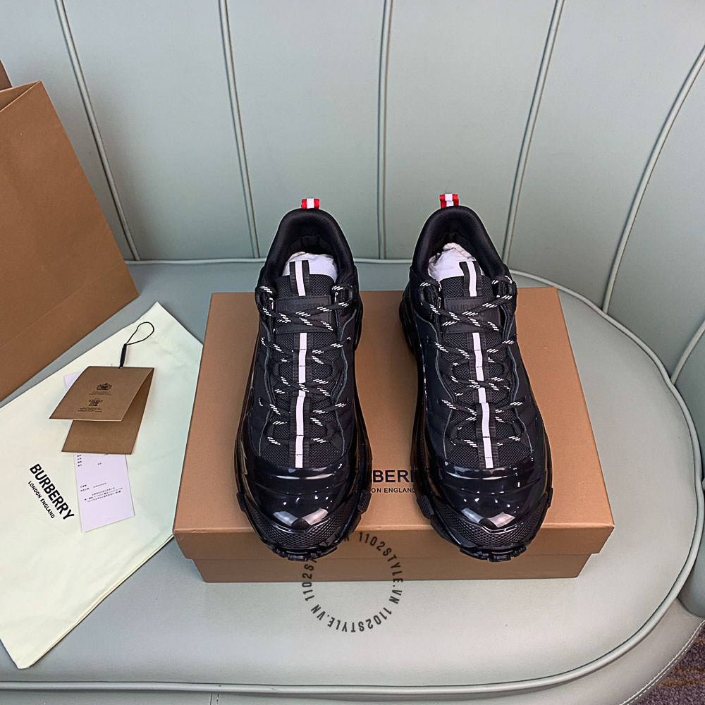 Giày sneaker Burberry giá tốt