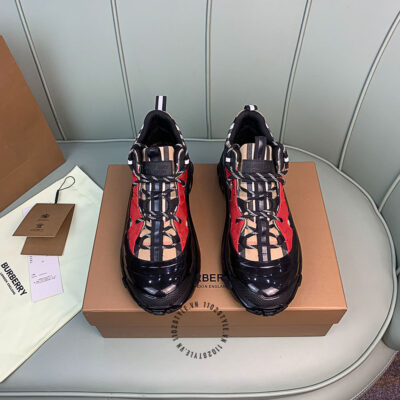 Giày sneaker Burberry giá tốt