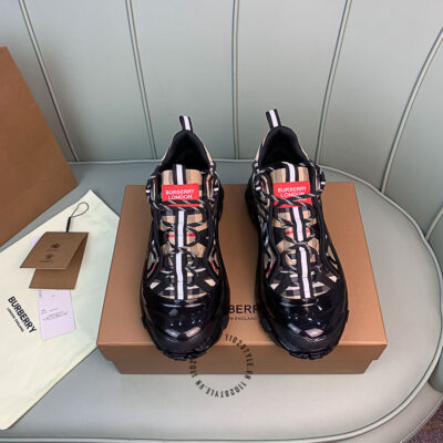 Giày sneaker Burberry giá tốt