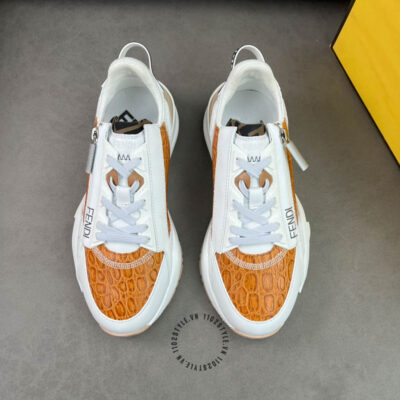 giày sneaker fendi nam authentic