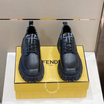 giày sneaker fendi nam siêu cấp