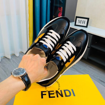 giày sneaker fendi nam cao cấp