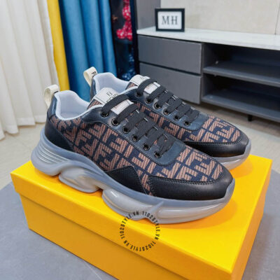 giày sneaker fendi nam cao cấp