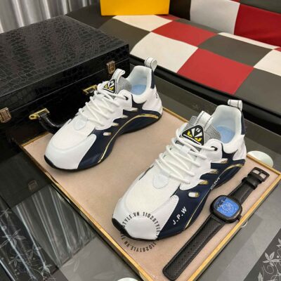 giày sneaker fendi nam cao cấp