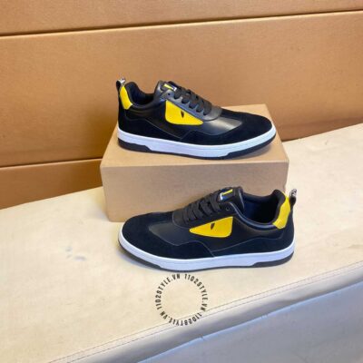giày sneaker fendi nam chính hãng
