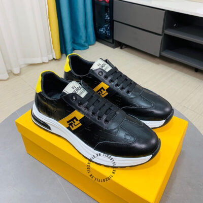 giày sneaker fendi nam chính hãng