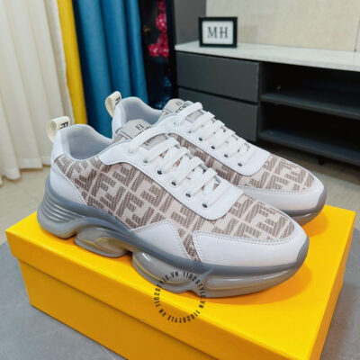 giày sneaker fendi nam chính hãng